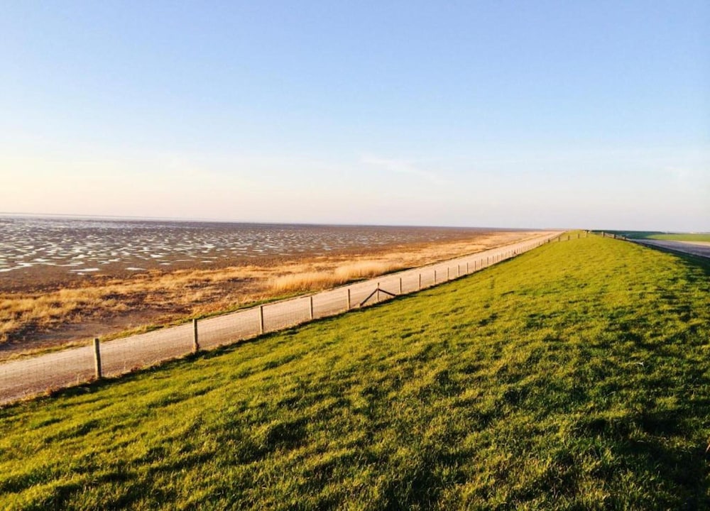 Holiday Home Near Wadden Sea Elfsteden Route