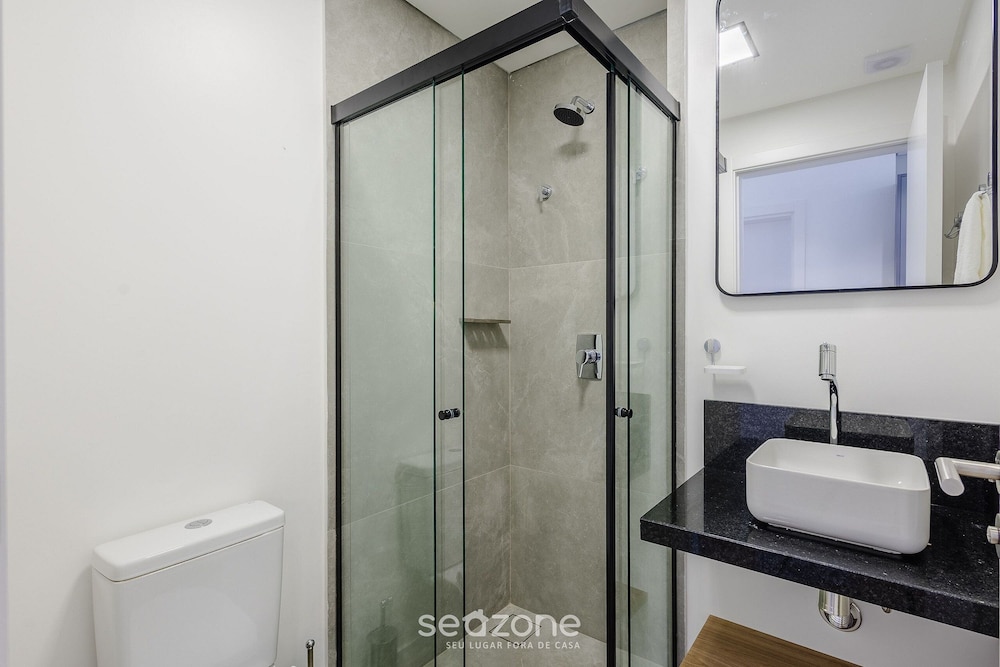 Studios With Side Sea View at Penha Spot PSO - L