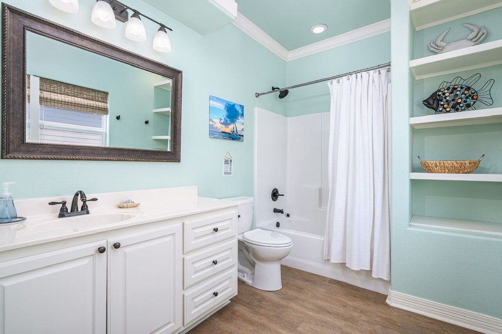 Sea Glass Retreat 3 Bedroom Home