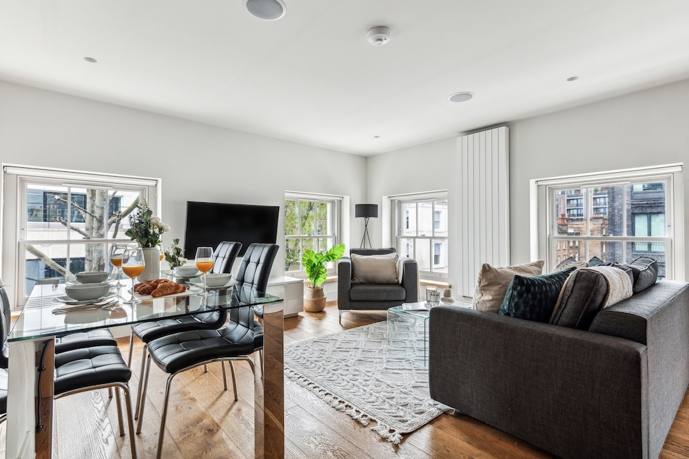 Soho - Fitzrovia Suites