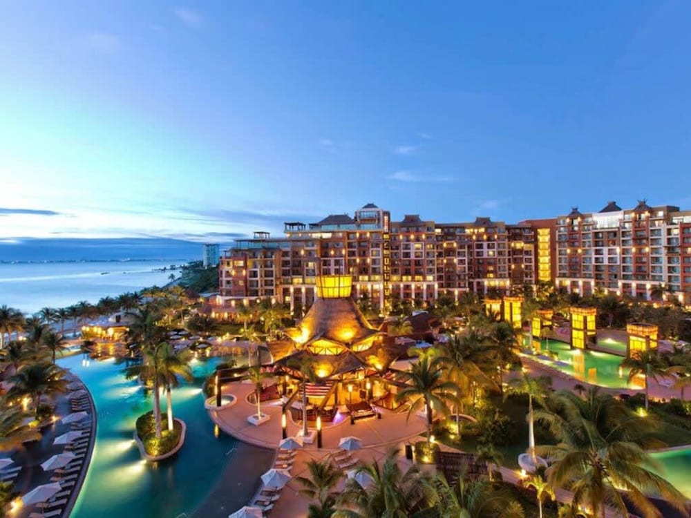 2BD Del Palmar Cancun Luxury Resort