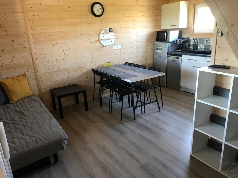 Holiday Home in Mielenko Near Seaside Beach