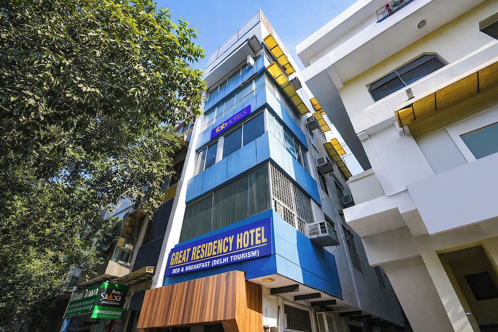 Fabhotel Great Residency I