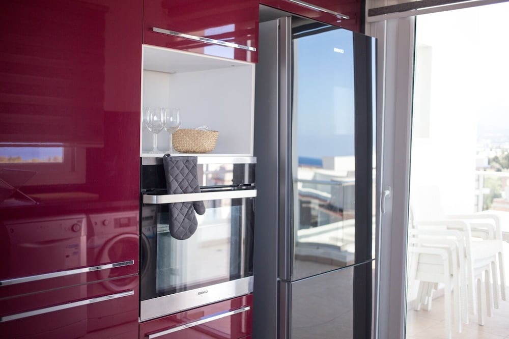 Immaculate 2-bed Penthouse in Kyrenia