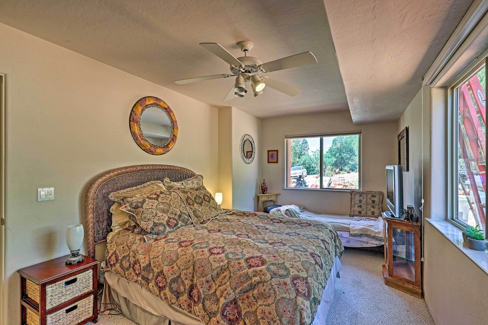 10 Mi to Dtwn: Pet-friendly Sedona Getaway! view 5