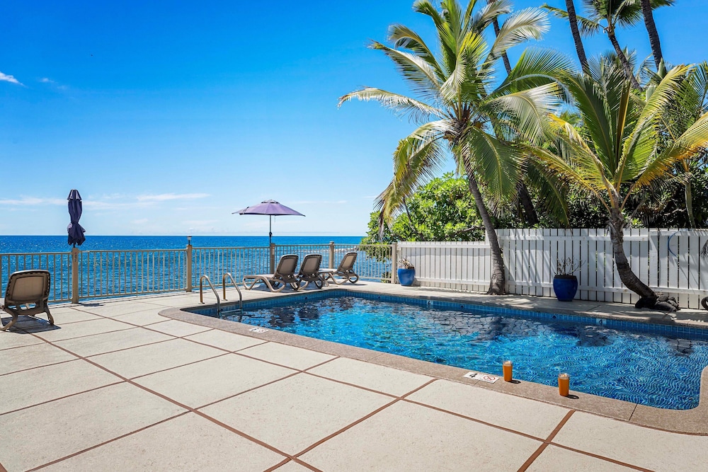 Premier Ocean Front Complex - No Stairs! - AC - Vrkcv