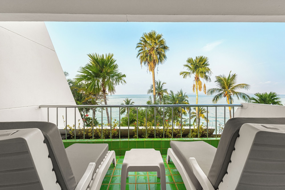 Royal Cliff Beach Terrace Hotel Pattaya