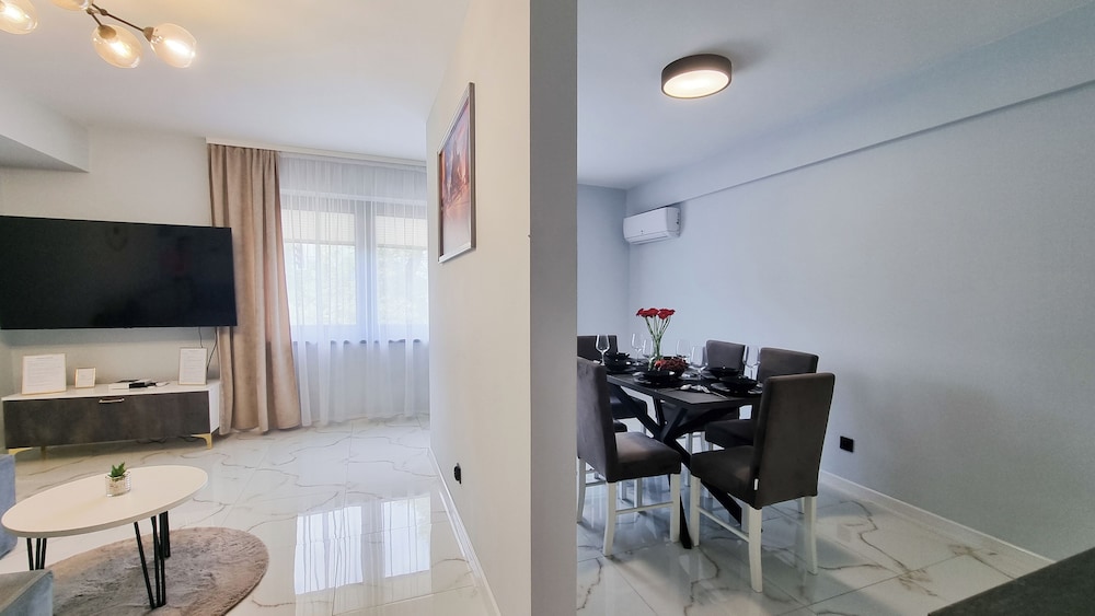 Apartamenty Hetmańska 4 Katowice