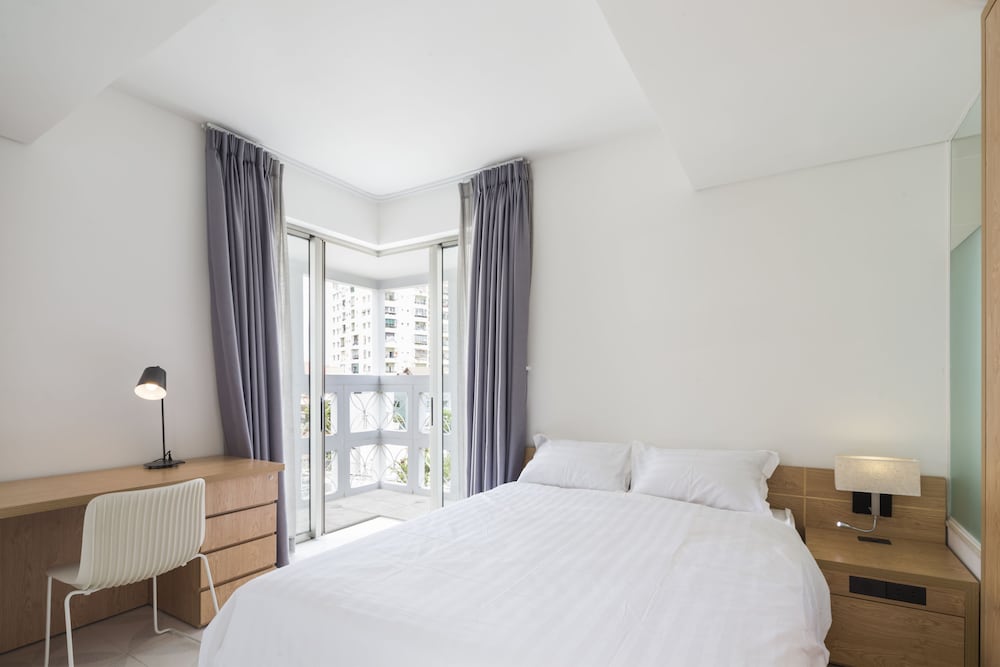 The Tropical Residence Serviced Homestay
