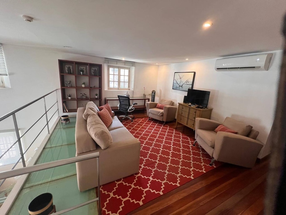 Luxury Oasis in Panama's Casco Viejo