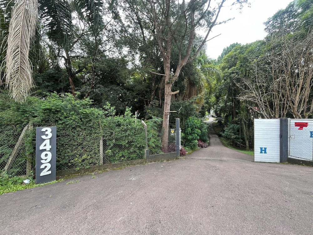 Hotel Curitiba Campo Comprido
