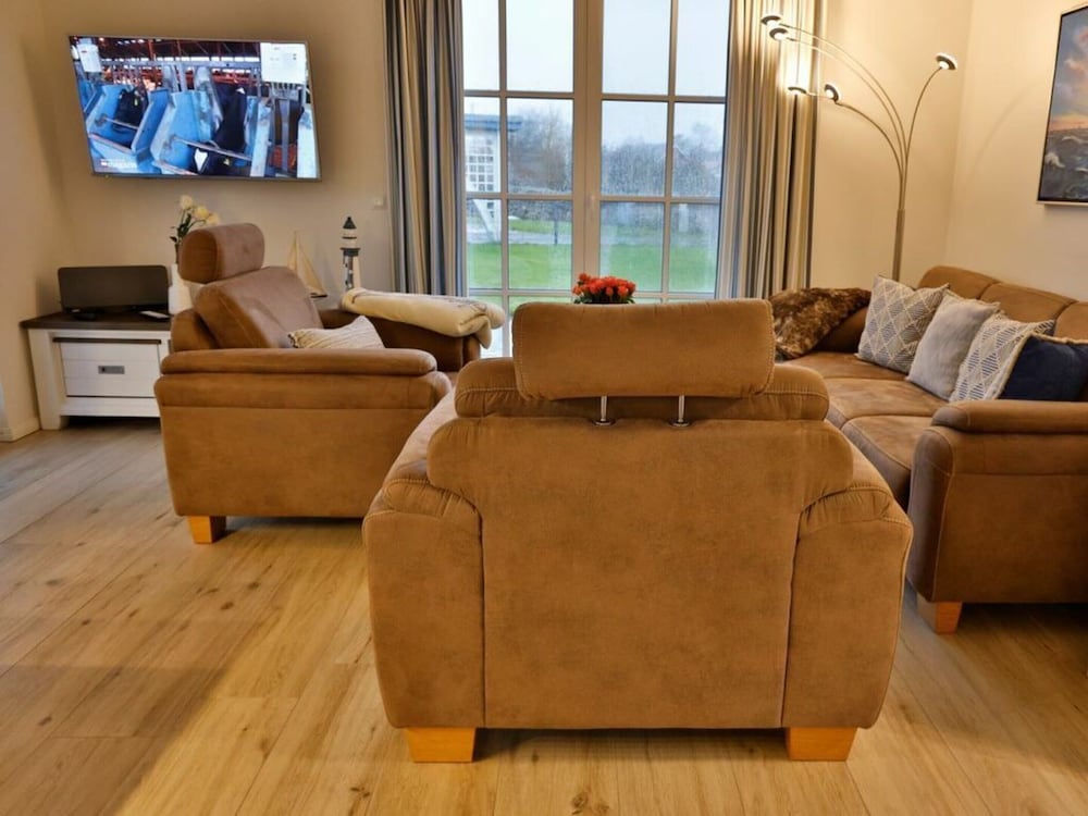 Seeschwalbe Modern Retreat