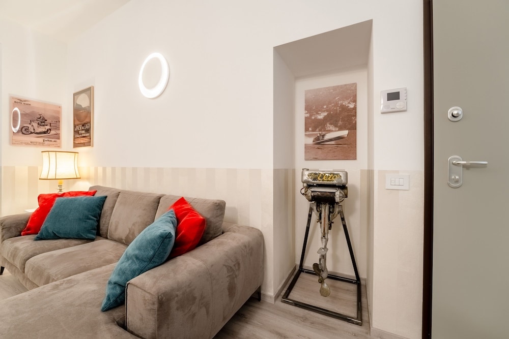 Comfy Apartment in Bellano by Wonderful Italy