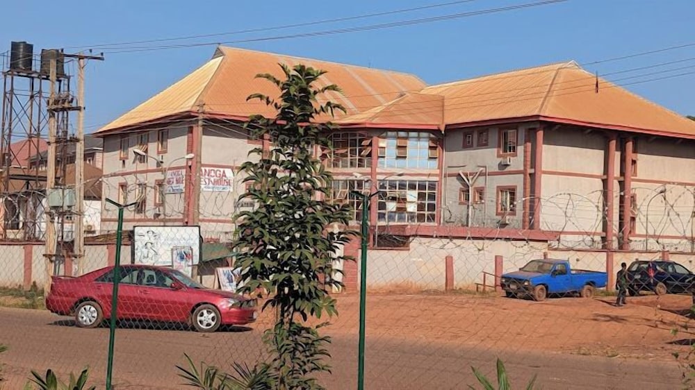 Anoga Guest House