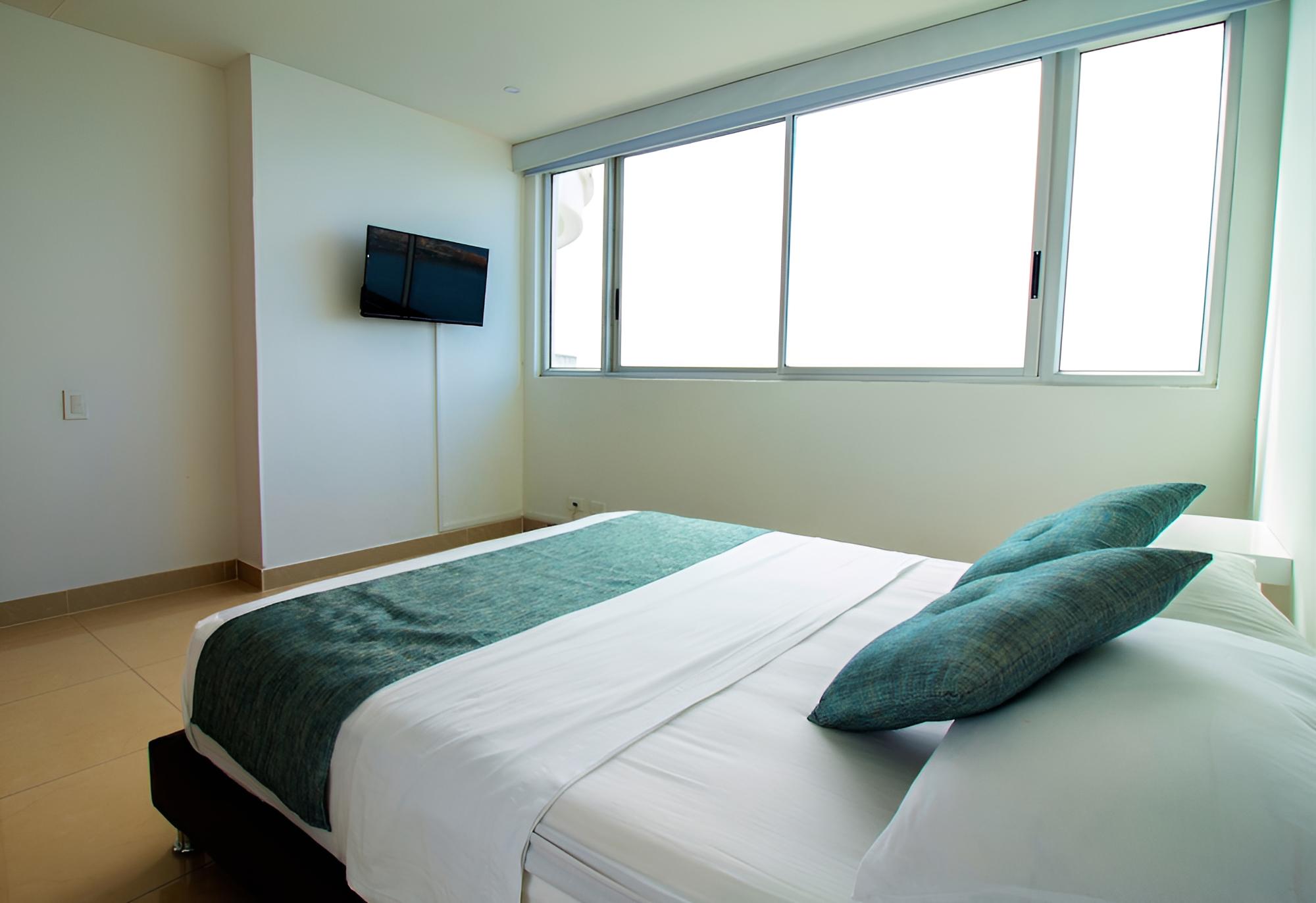 Apartamentos SOHO Style - Frente al Mar CTG