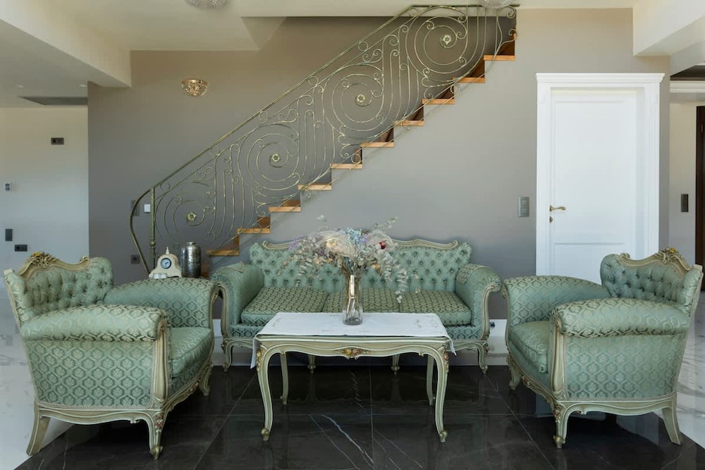 Villa Haria - Lux Villa With Private Pool in Crete