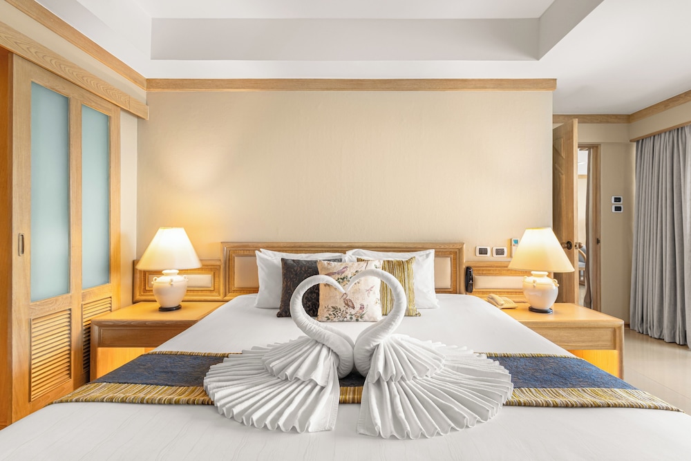 Royal Cliff Beach Terrace Hotel Pattaya