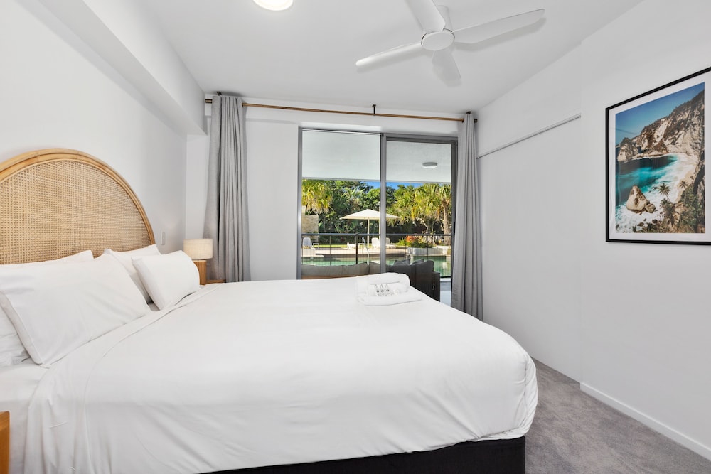 Drift South Holiday Apartments