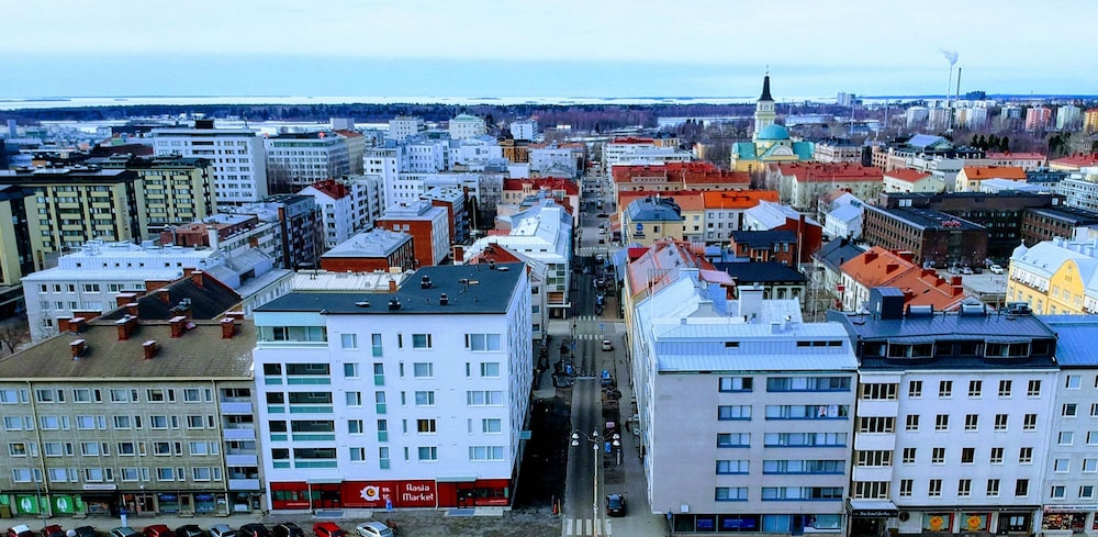 Oulu Hotelli Apartments Lite