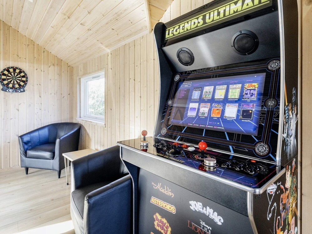 4 Star Holiday Home in Lokken