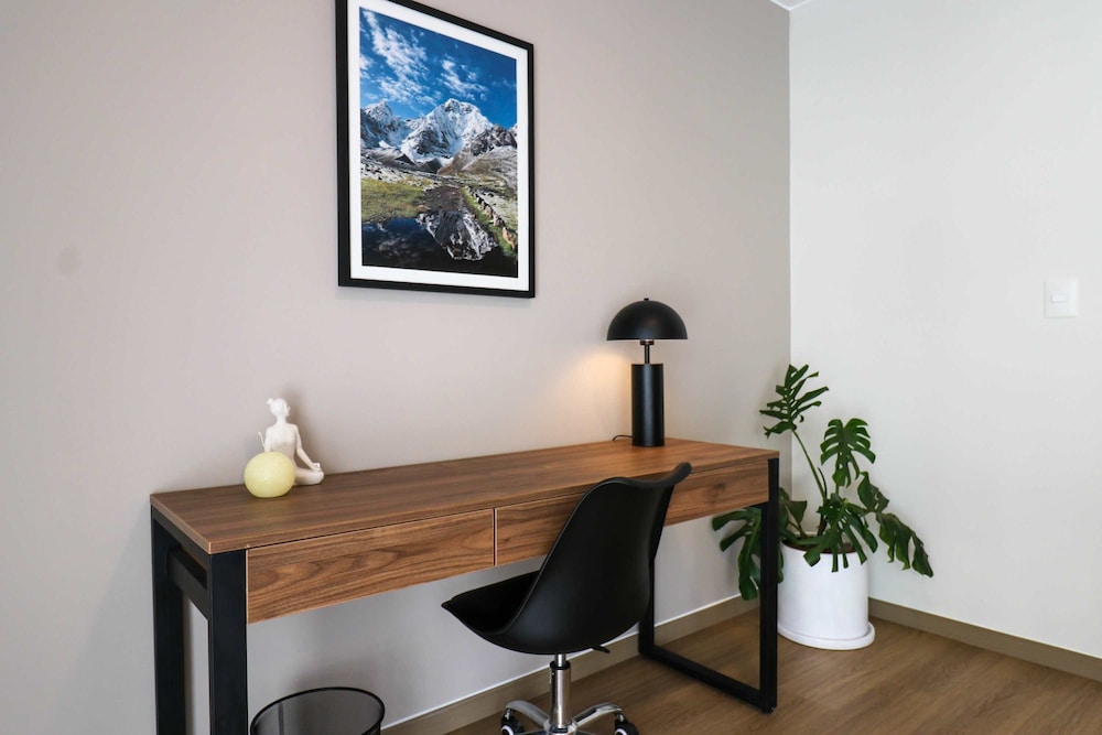 w Cozy 1BR w Majestic Deco in Miraflores