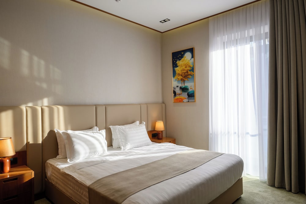 Consti Hotel Tashkent