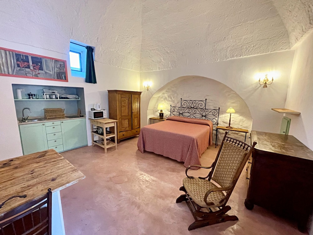 Alloggio Sant Antonio - Foresteria di Casa Winspeare