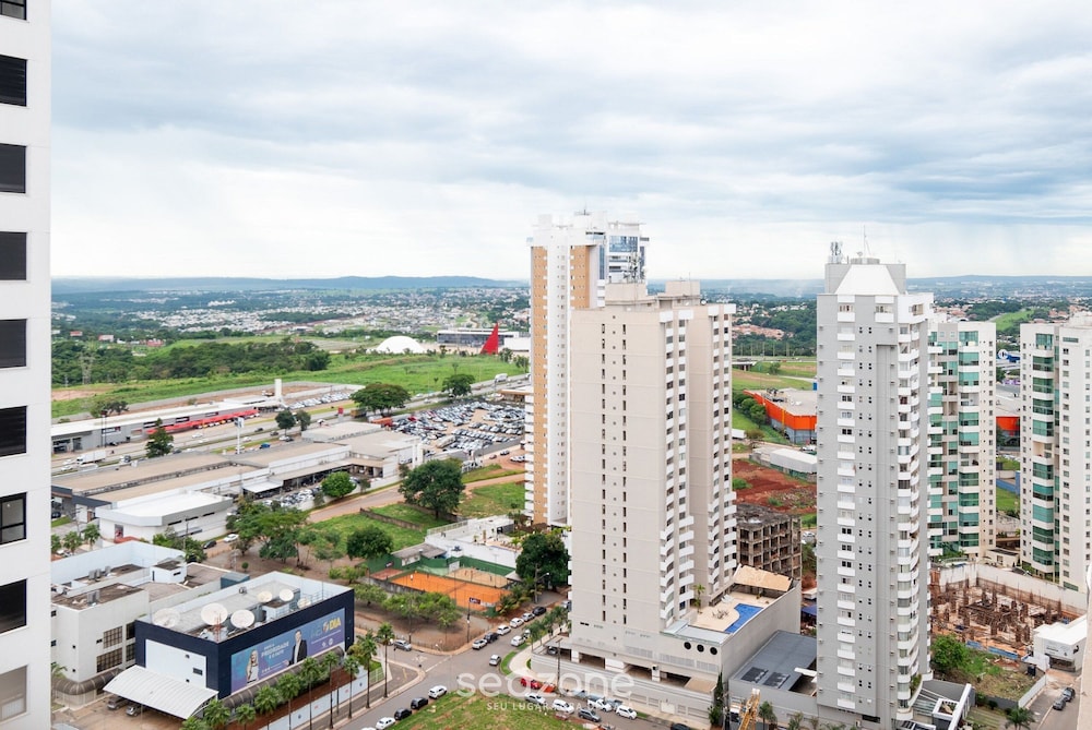 Apartments in Jardim Goias Goiania/go - THO