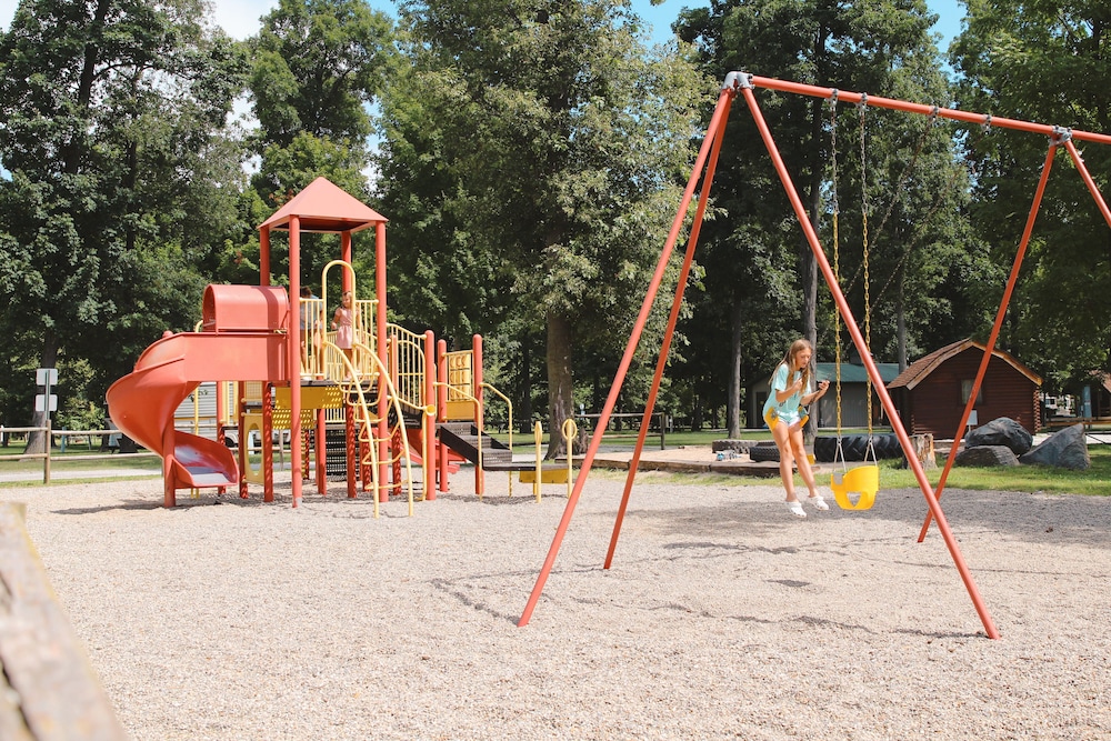 Bluffton KOA RV Resort