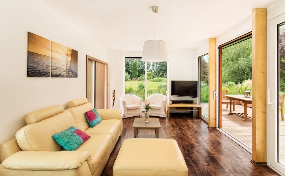 Luxury holiday home