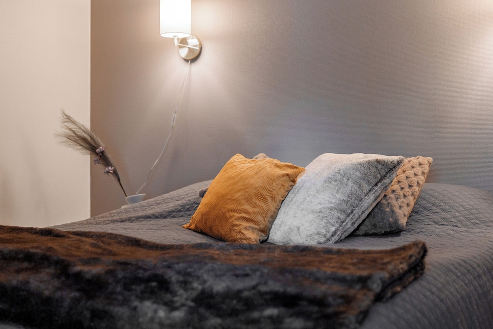 Cozy 1BR Apt with Sauna at Levi Centre