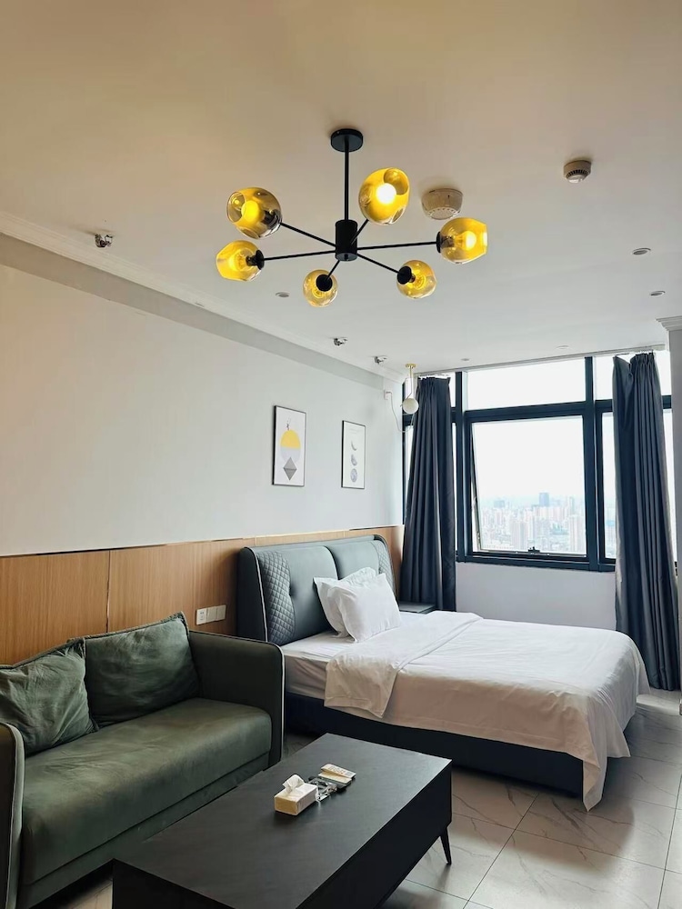 Chongqing Justom Serviced Apartment 4