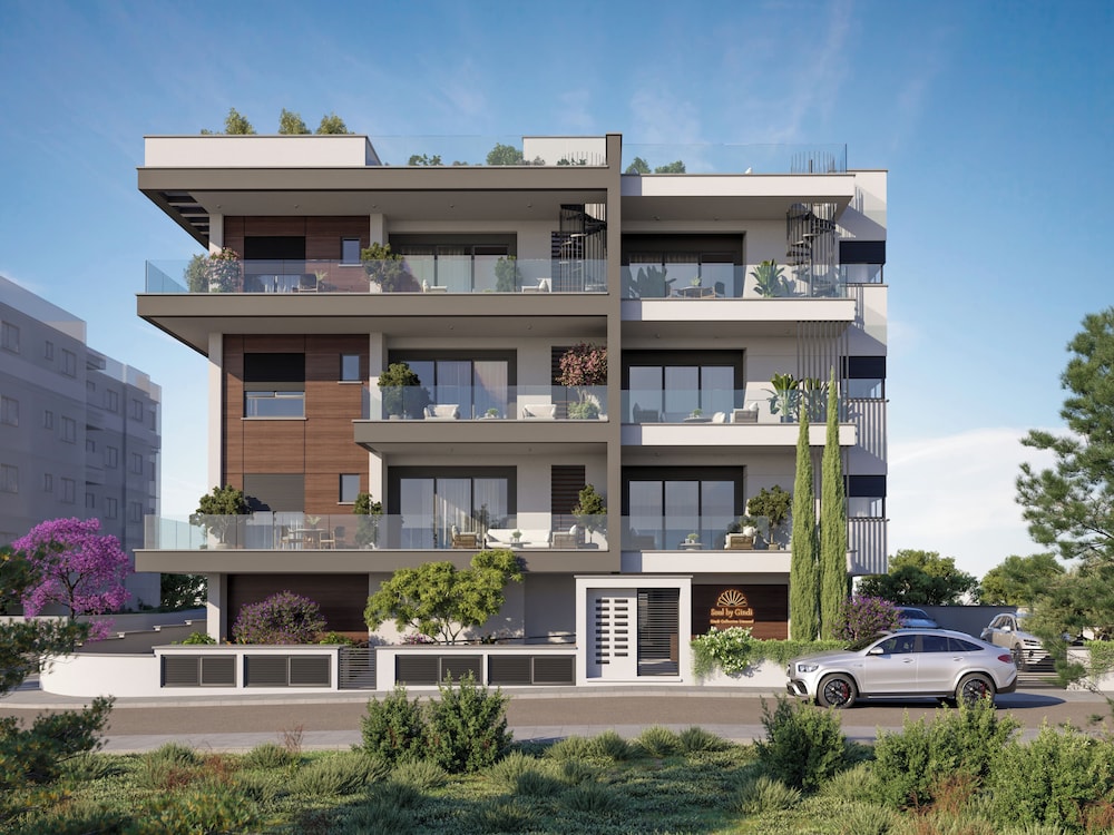 Sanders Soul Apartments