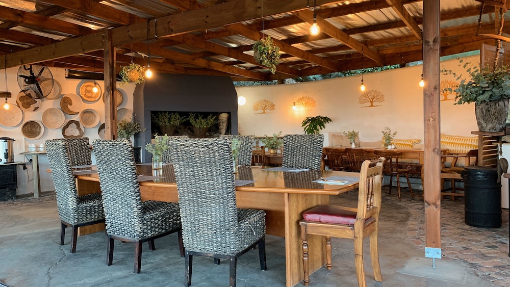 Melkboomsdrift Lodge