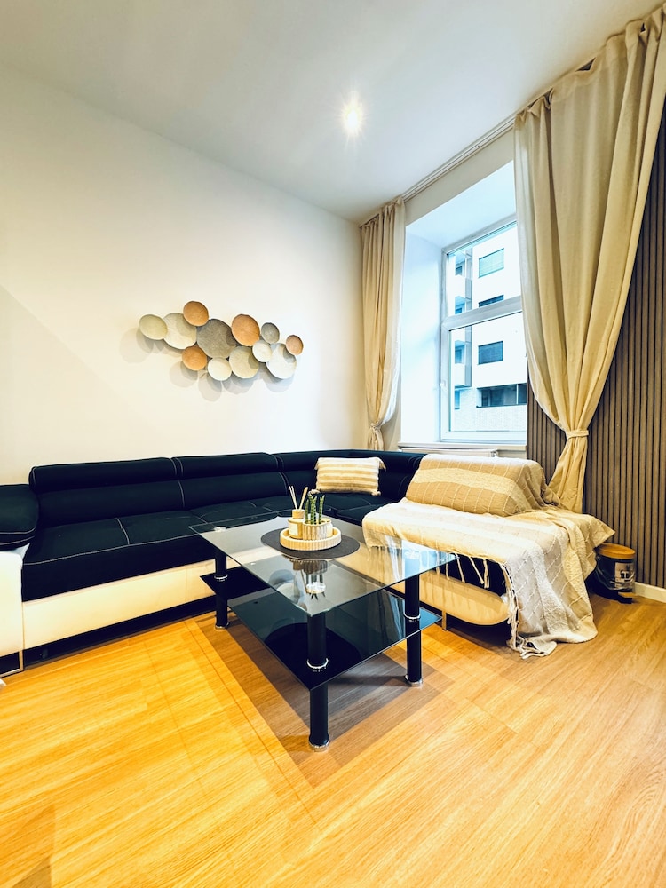 Comfy 1BR Apt Near Praterstern