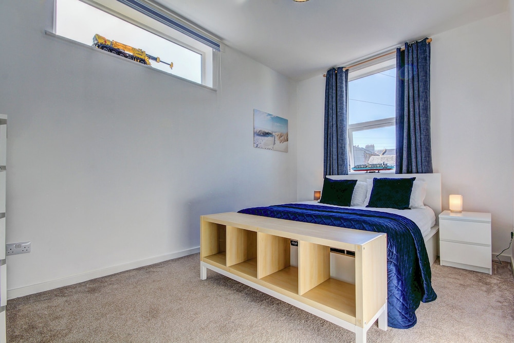 Academy Street - Troon - The Open view 3