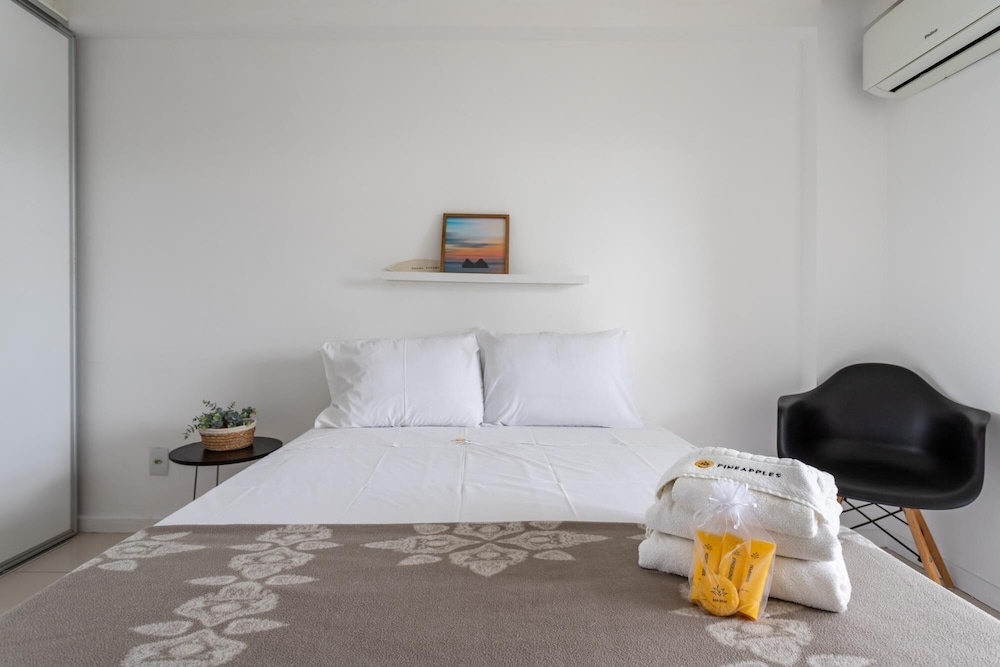 Wonder in Barra da Tijuca 3 Bedrooms Pp101 Z10