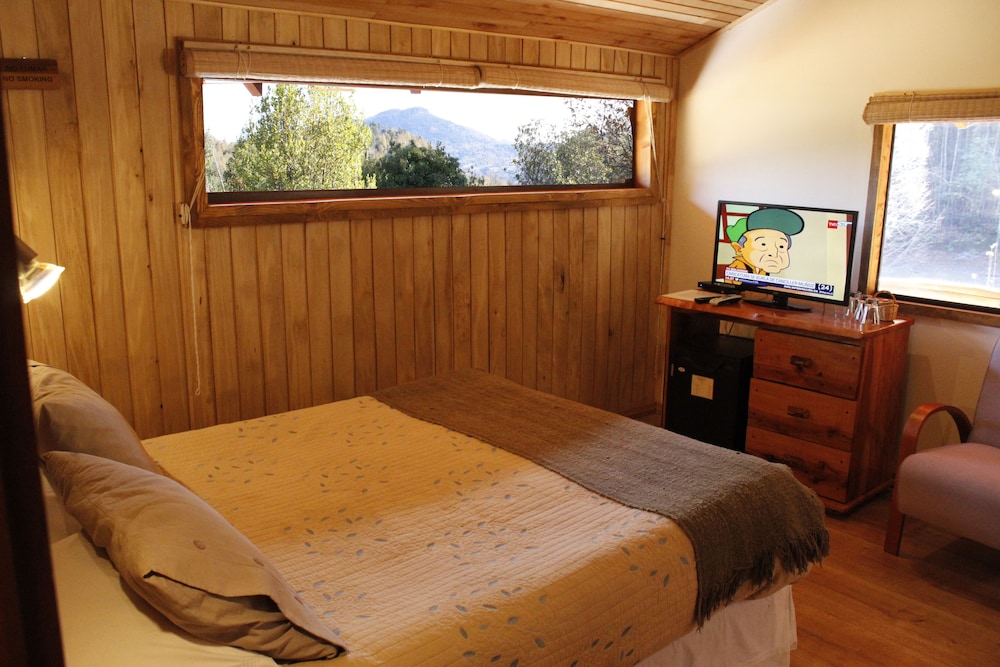 Peumayen Lodge & Termas Boutique