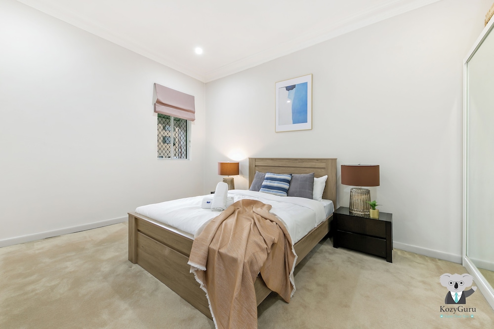 Kozyguru | Leichhardt | Cozy 3 Bed Home