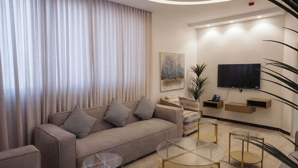 Midtown Majestic Garden Abha