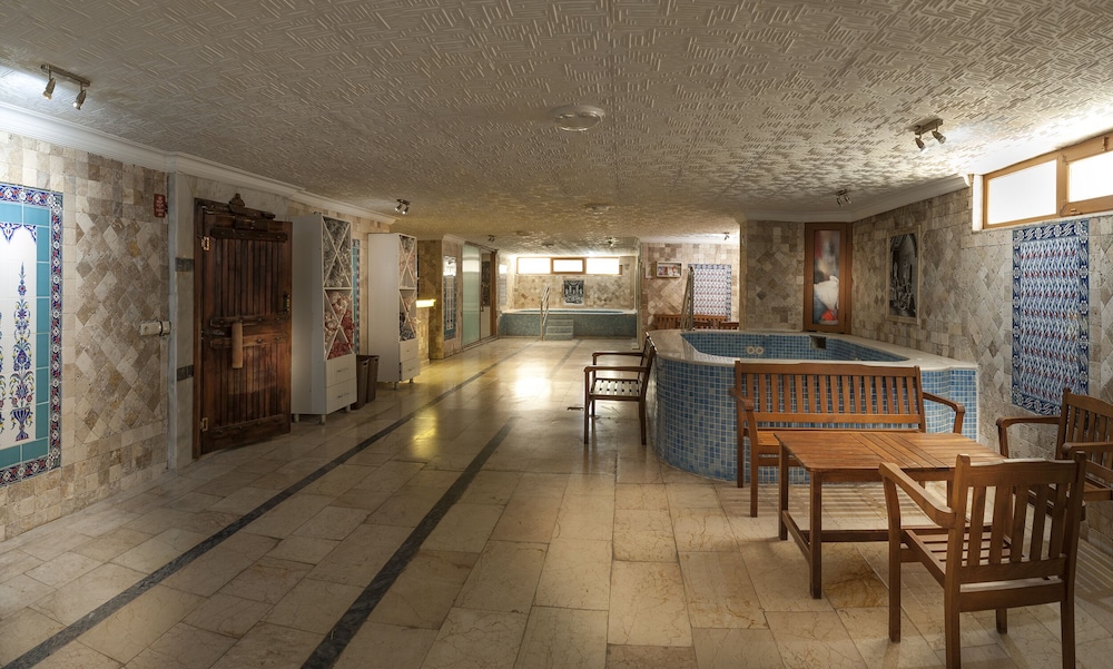 Temple Miletos Spa Oteli - Image 11