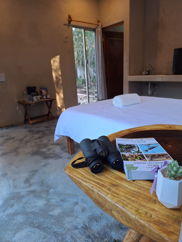 Ecolodge Xocen Birding