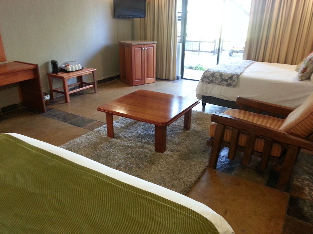 Bundu Lodge