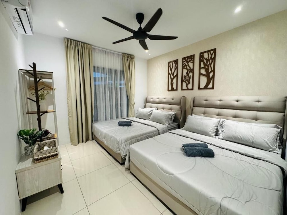 Manhattan Suites IPOH Waterpark by uBook