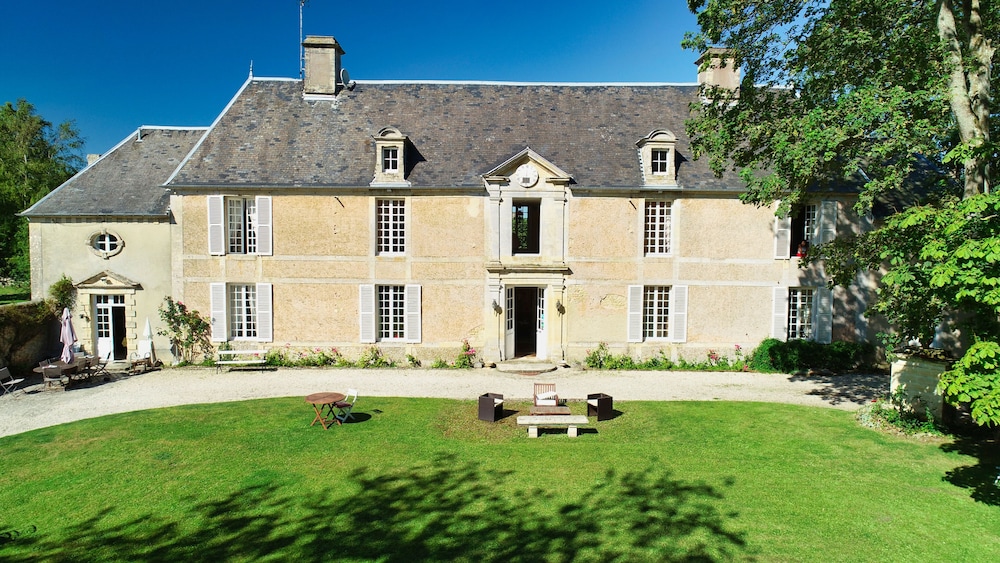 Le Manoir de Crépon