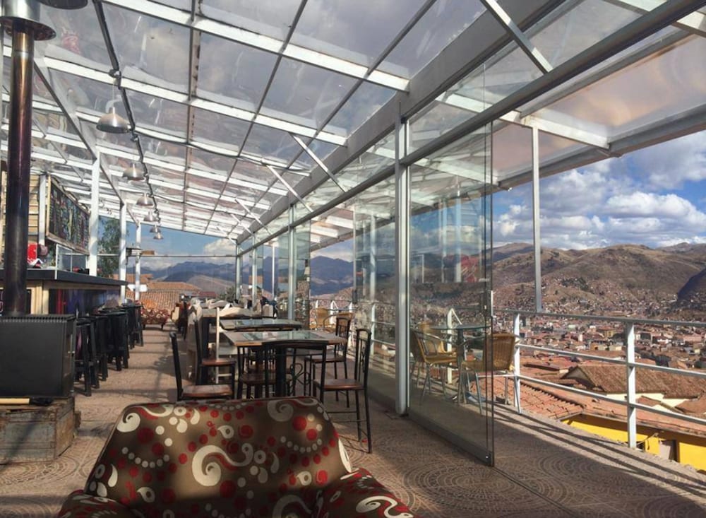 El Mirador del Inka