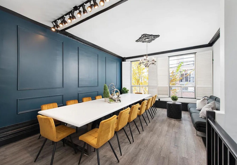 meeting & event spaces