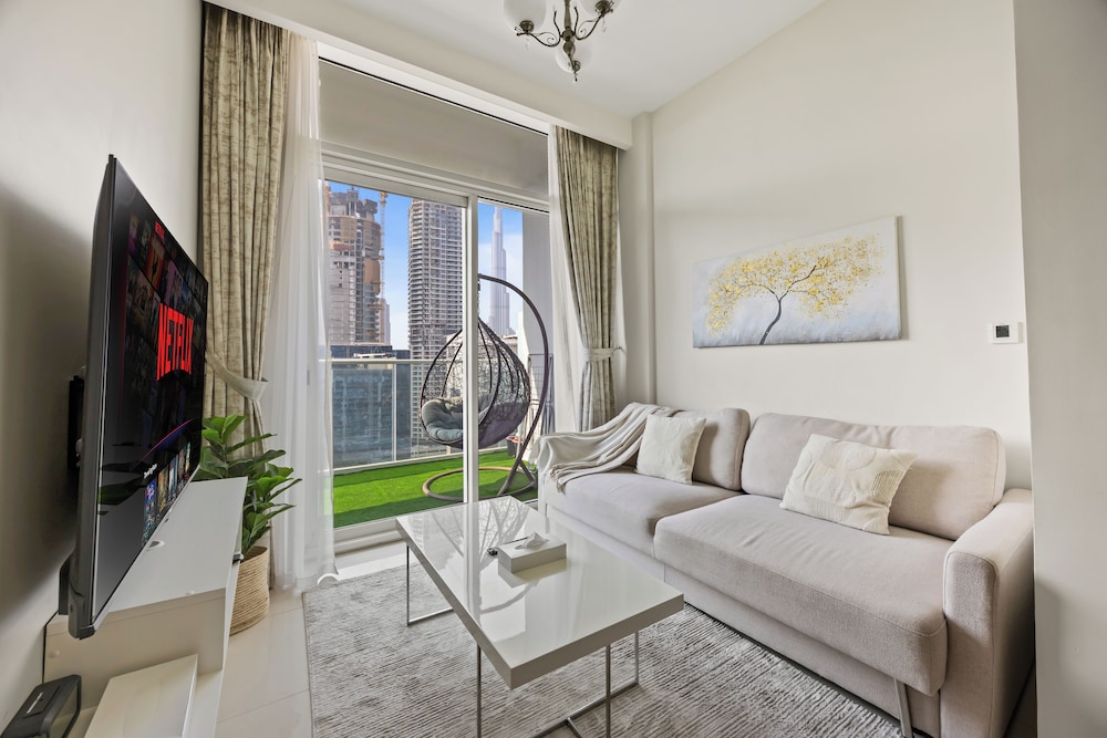 Luxury Apartments in Dubai Business Bay