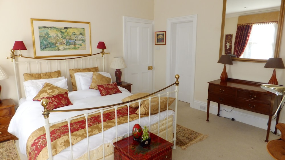 Garfits lodge view 2