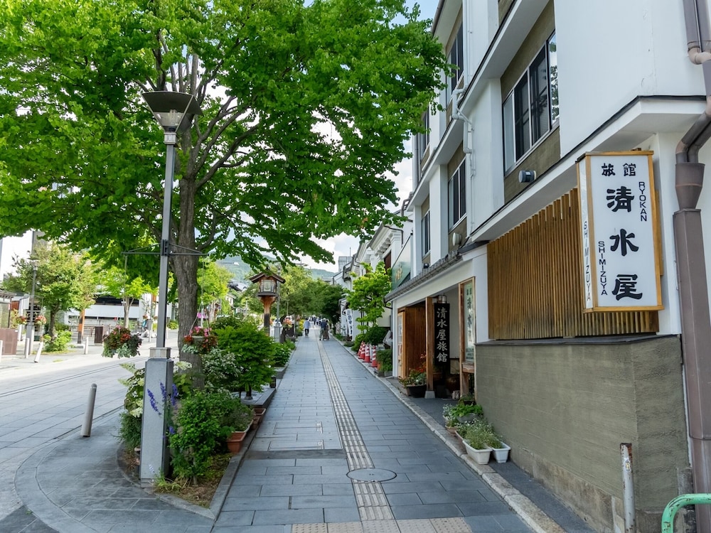 Chuoukan Shimizuya Ryokan